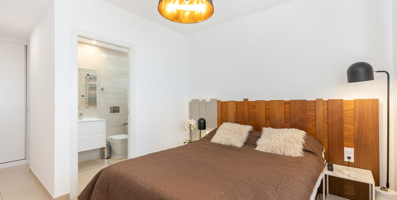 Resale - Apartment / flat -
Orihuela Costa - Villamartín