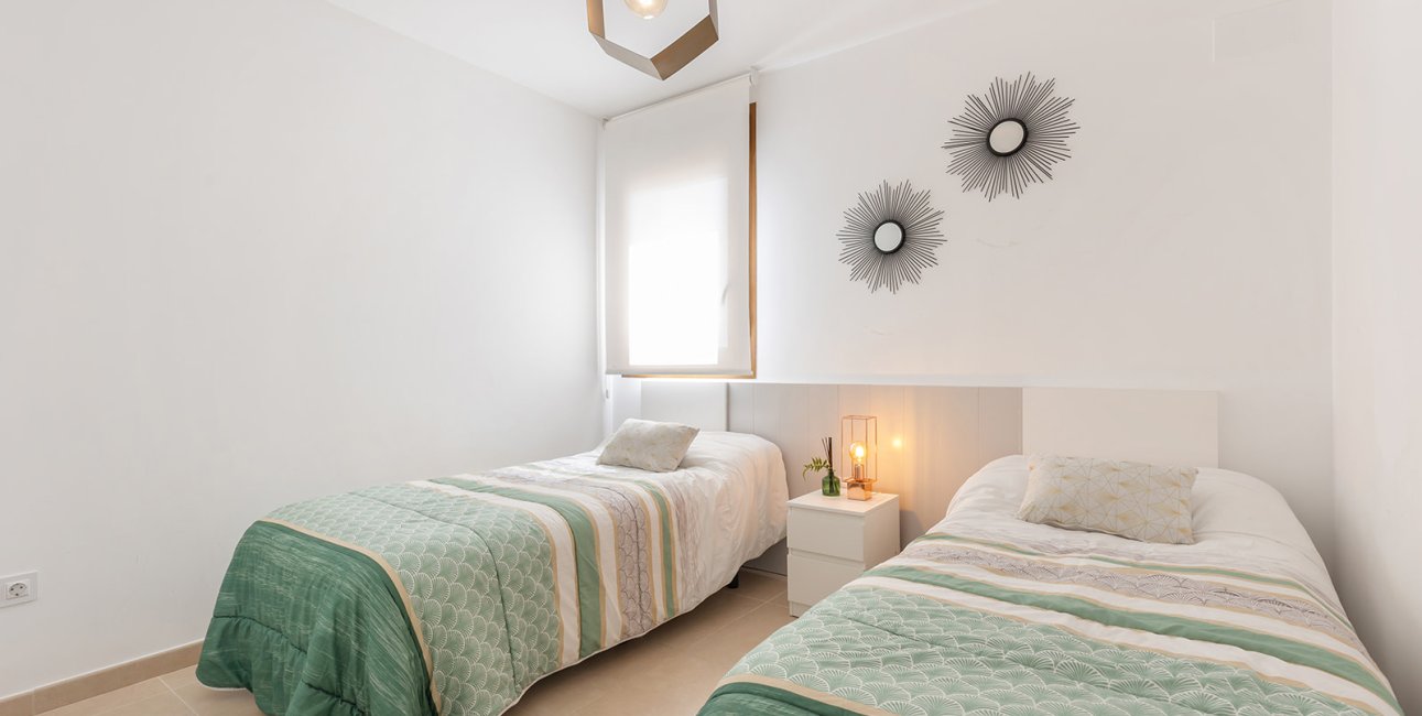 Resale - Apartment / flat -
Orihuela Costa - Villamartín