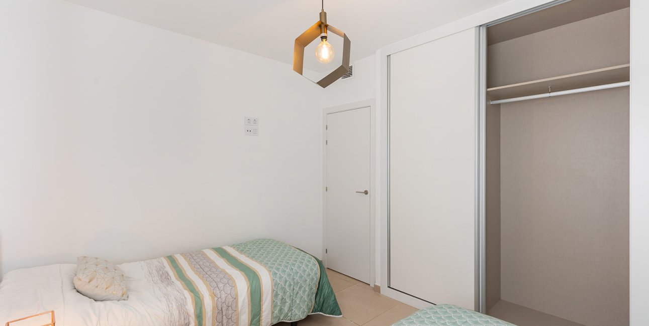 Resale - Apartment / flat -
Orihuela Costa - Villamartín