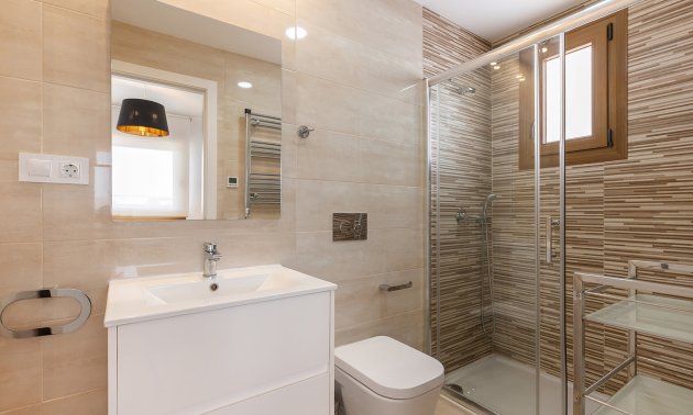 Resale - Apartment / flat -
Orihuela Costa - Villamartín