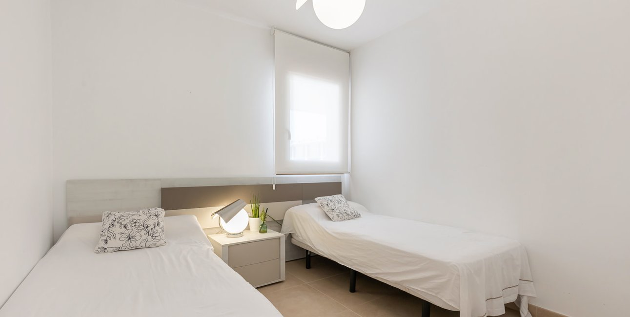 Resale - Apartment / flat -
Orihuela Costa - Villamartín