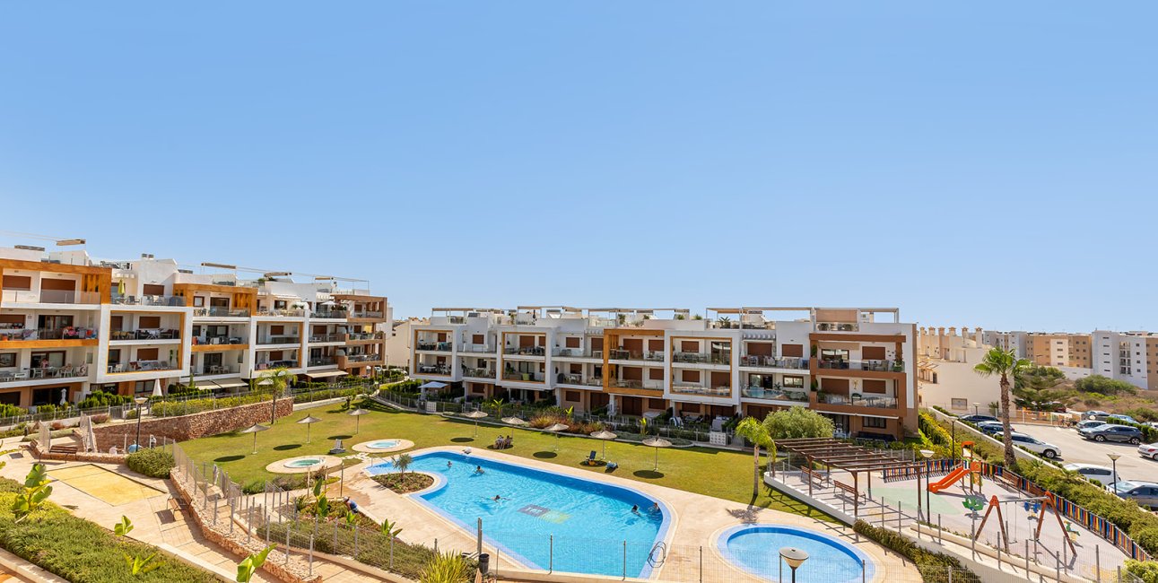 Resale - Apartment / flat -
Orihuela Costa - Villamartín