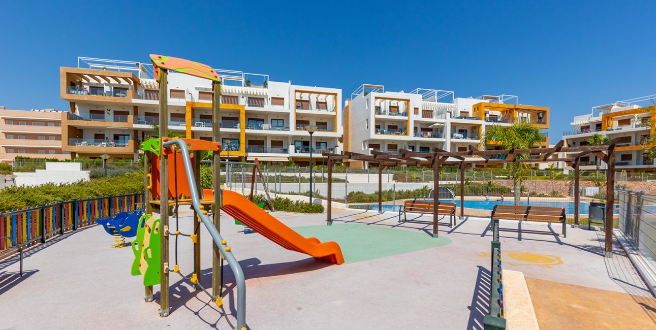 Resale - Apartment / flat -
Orihuela Costa - Villamartín
