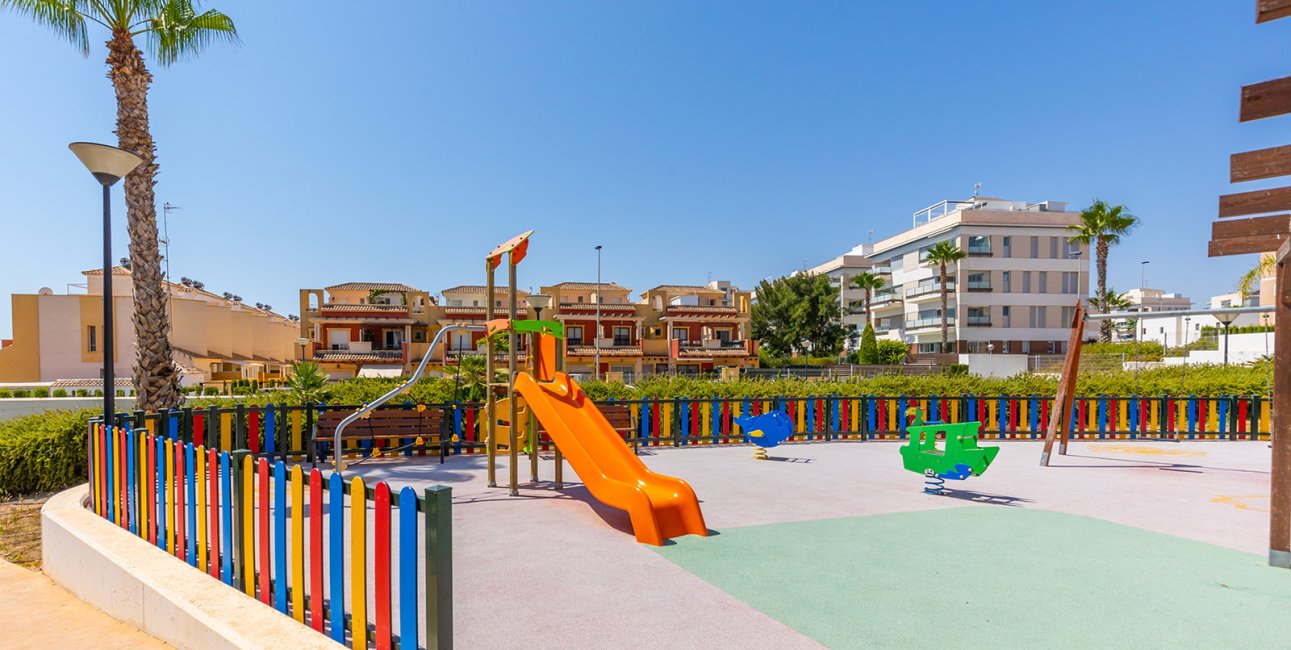 Resale - Apartment / flat -
Orihuela Costa - Villamartín