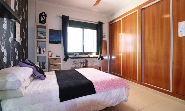 Resale - Villa -
Ciudad Quesada - La Fiesta