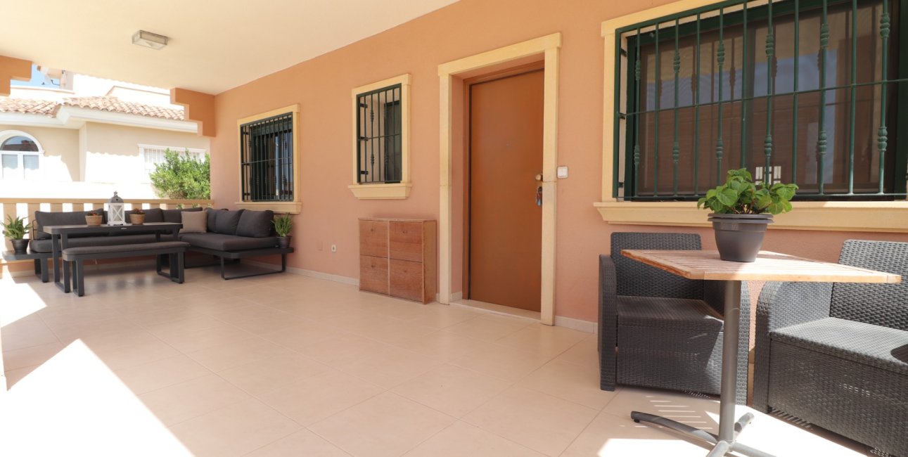 Resale - Villa -
Ciudad Quesada - La Fiesta