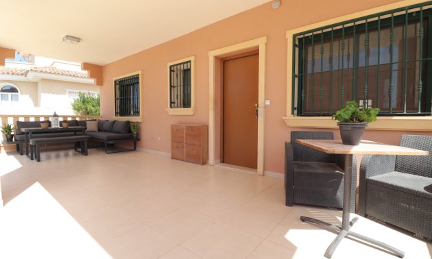 Resale - Villa -
Ciudad Quesada - La Fiesta