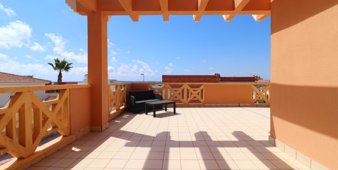 Resale - Villa -
Ciudad Quesada - La Fiesta