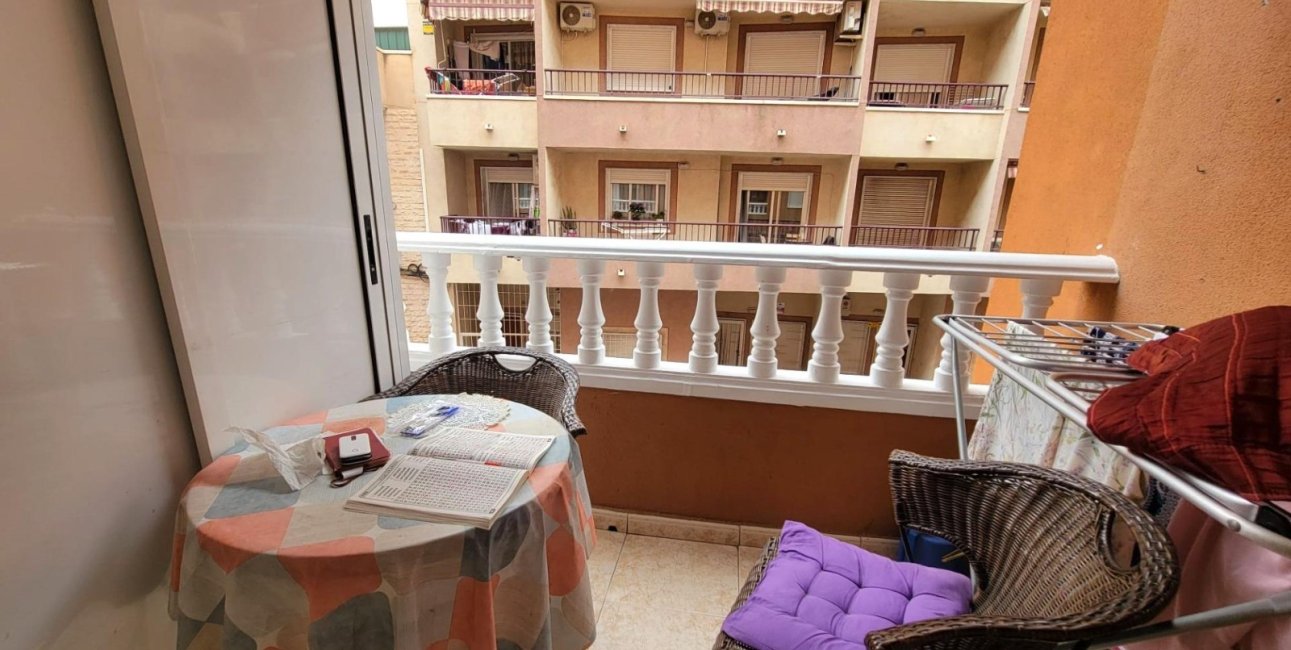 Reventa - Apartamento / piso -
Torrevieja - Parque de las Naciones