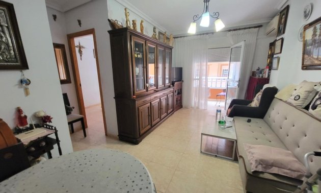 Resale - Apartment / flat -
Torrevieja - Parque de las Naciones