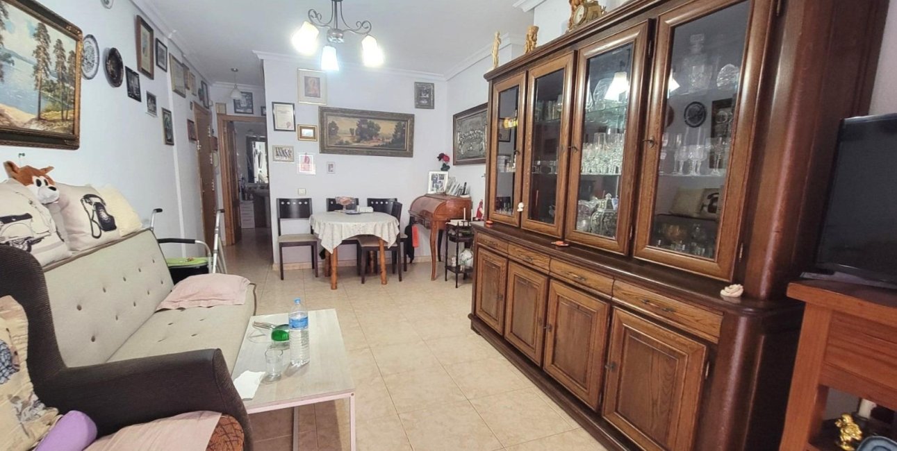Reventa - Apartamento / piso -
Torrevieja - Parque de las Naciones