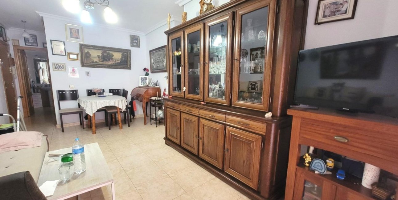 Reventa - Apartamento / piso -
Torrevieja - Parque de las Naciones