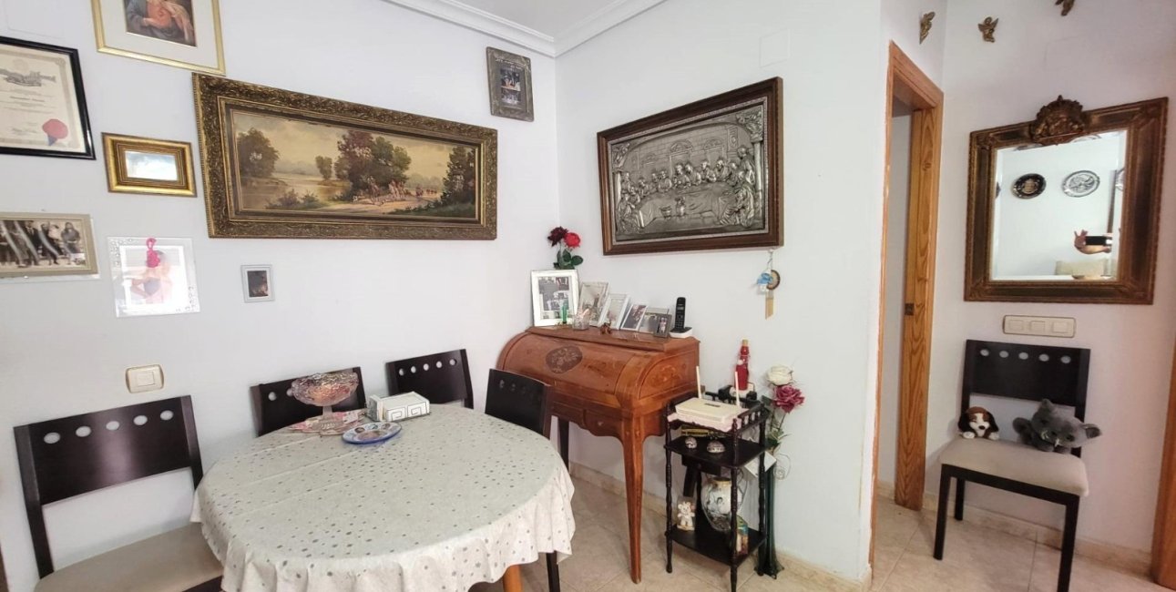 Reventa - Apartamento / piso -
Torrevieja - Parque de las Naciones