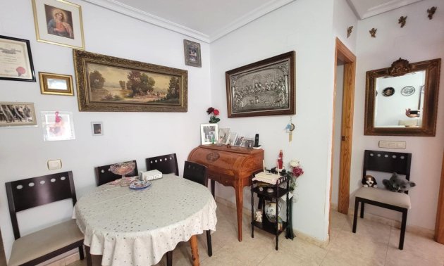 Reventa - Apartamento / piso -
Torrevieja - Parque de las Naciones