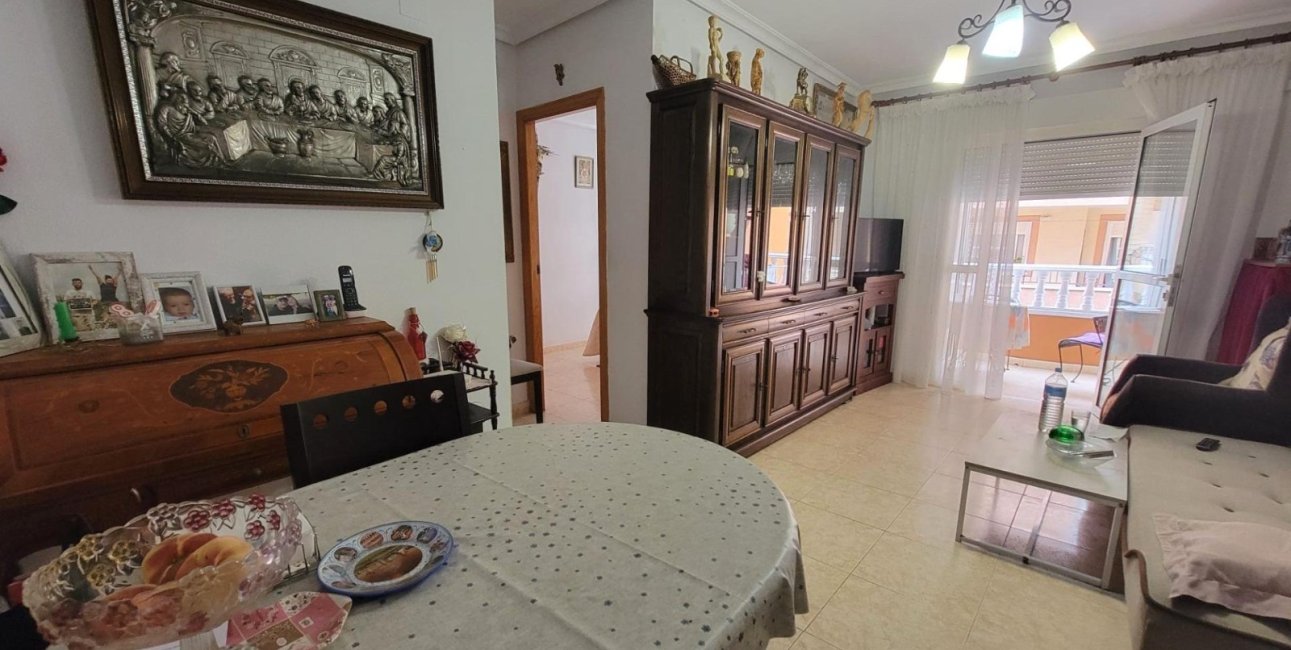 Reventa - Apartamento / piso -
Torrevieja - Parque de las Naciones