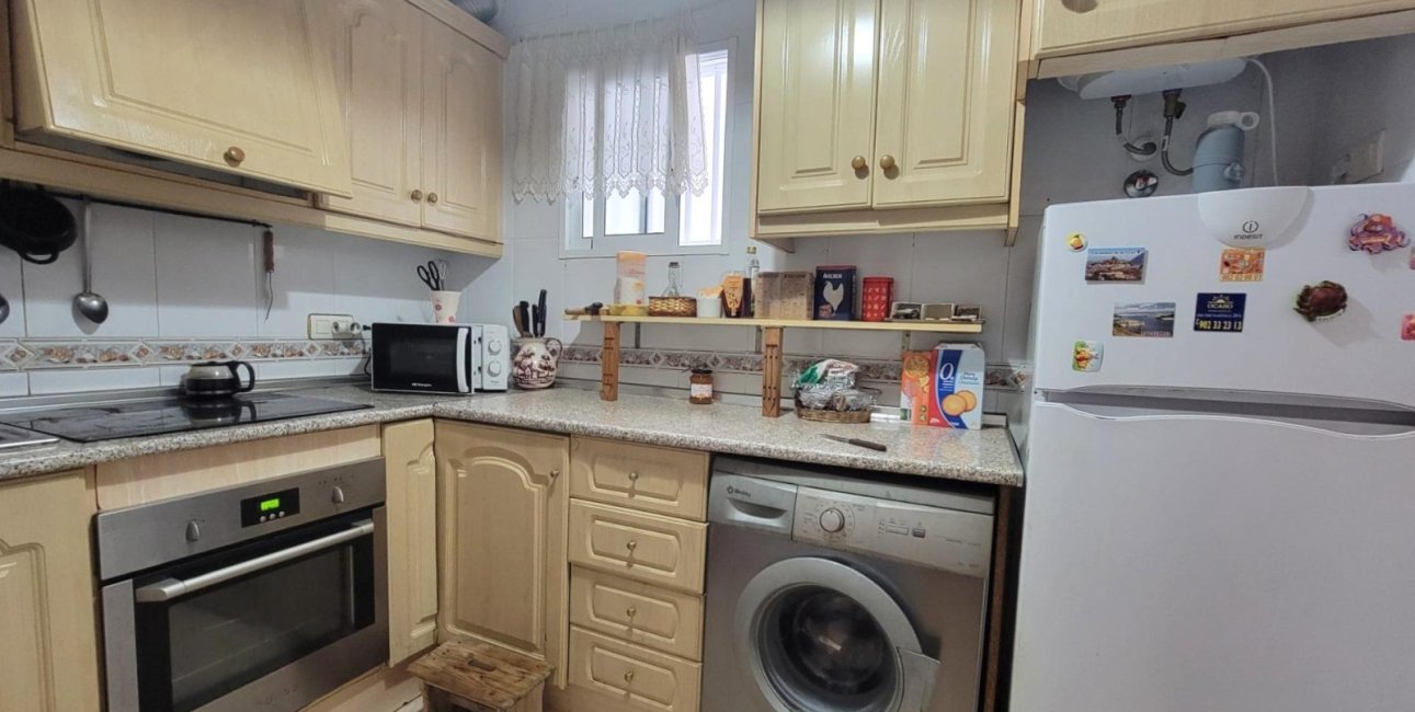 Reventa - Apartamento / piso -
Torrevieja - Parque de las Naciones