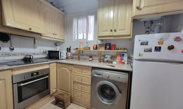 Reventa - Apartamento / piso -
Torrevieja - Parque de las Naciones