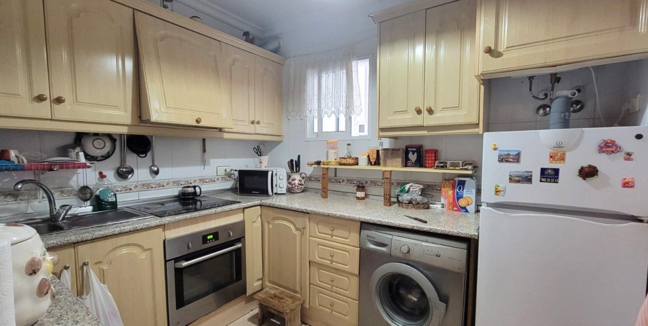 Reventa - Apartamento / piso -
Torrevieja - Parque de las Naciones