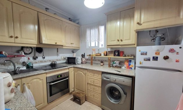 Reventa - Apartamento / piso -
Torrevieja - Parque de las Naciones