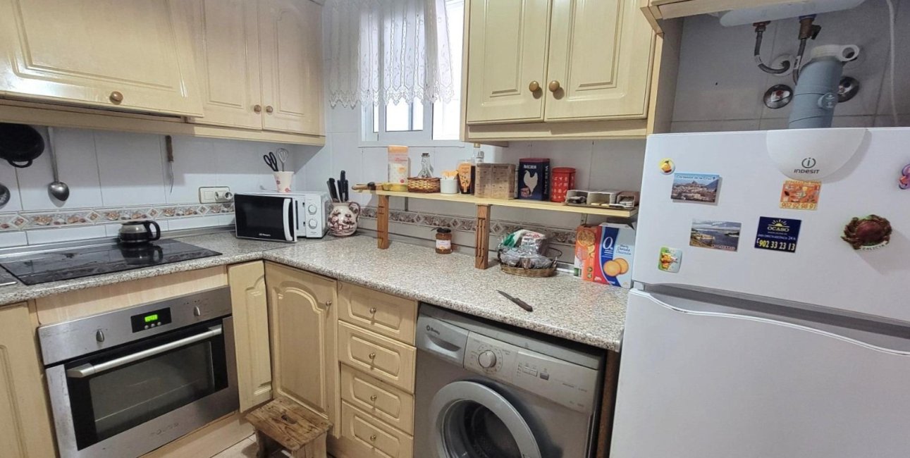 Reventa - Apartamento / piso -
Torrevieja - Parque de las Naciones