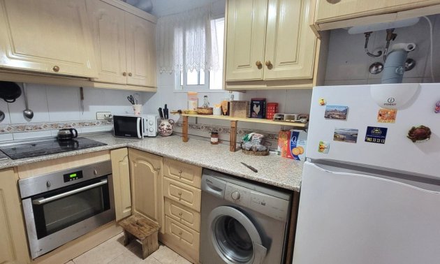 Reventa - Apartamento / piso -
Torrevieja - Parque de las Naciones