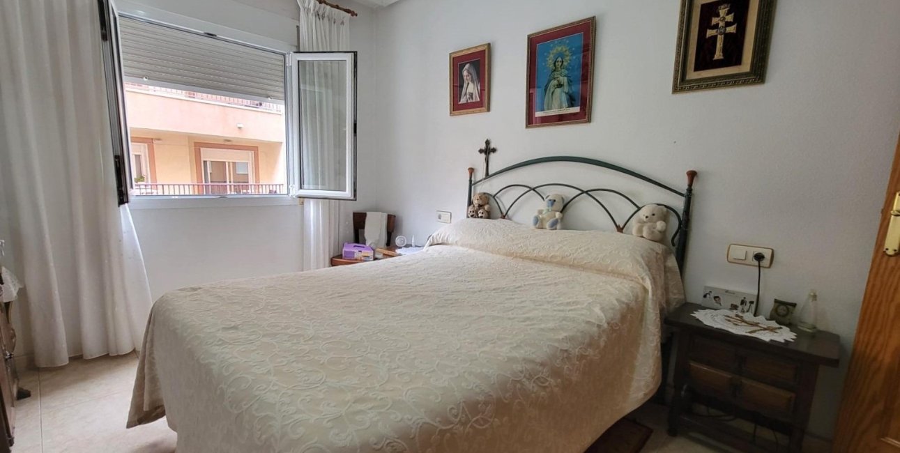 Reventa - Apartamento / piso -
Torrevieja - Parque de las Naciones