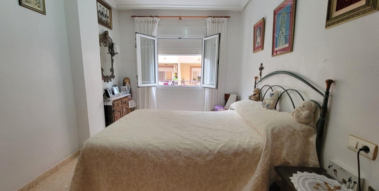 Reventa - Apartamento / piso -
Torrevieja - Parque de las Naciones