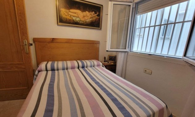 Reventa - Apartamento / piso -
Torrevieja - Parque de las Naciones