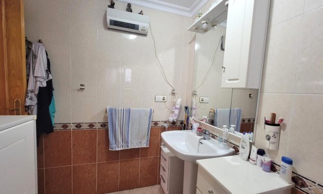 Reventa - Apartamento / piso -
Torrevieja - Parque de las Naciones