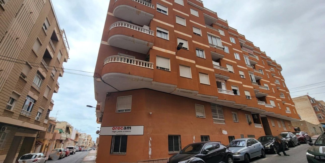 Reventa - Apartamento / piso -
Torrevieja - Parque de las Naciones