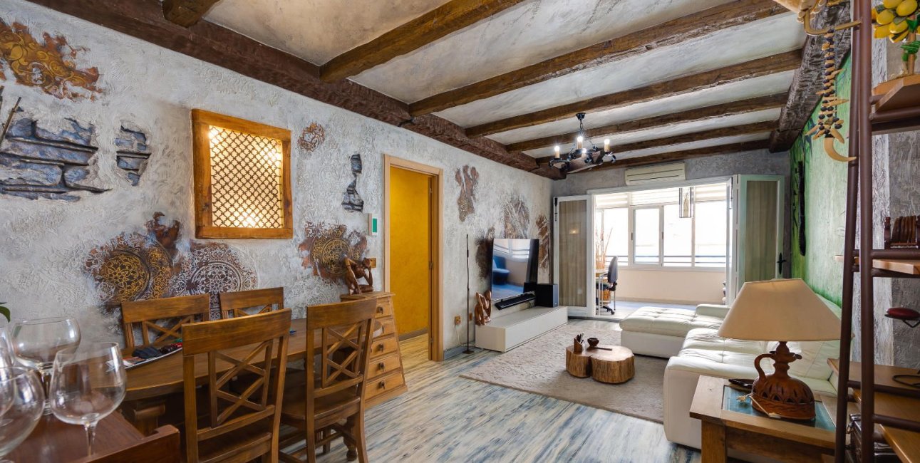 Resale - Apartment / flat -
Torrevieja - Acequion