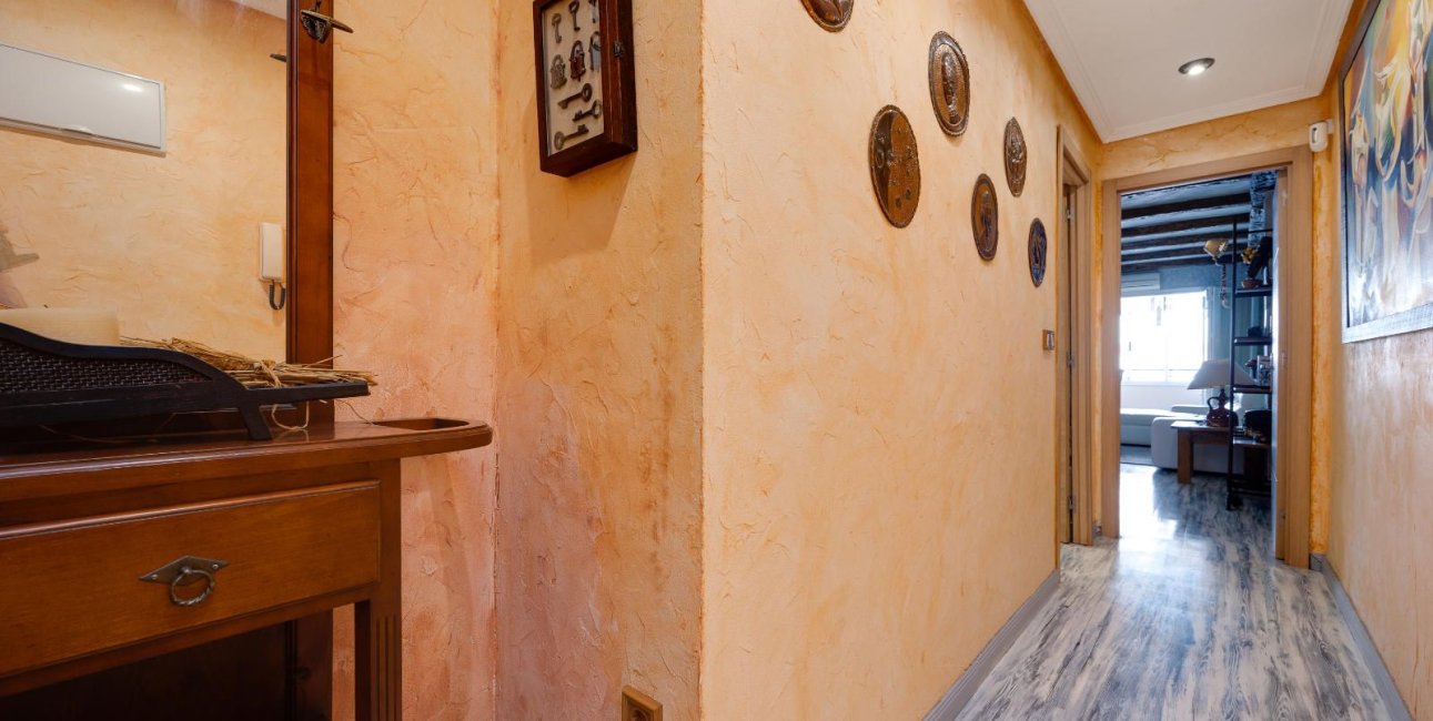 Resale - Apartment / flat -
Torrevieja - Acequion