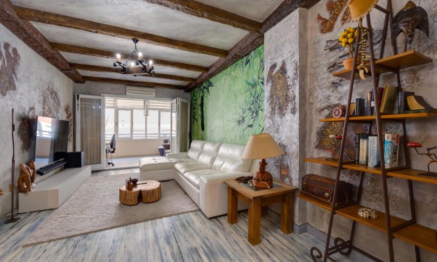 Resale - Apartment / flat -
Torrevieja - Acequion