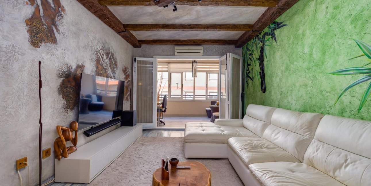 Resale - Apartment / flat -
Torrevieja - Acequion