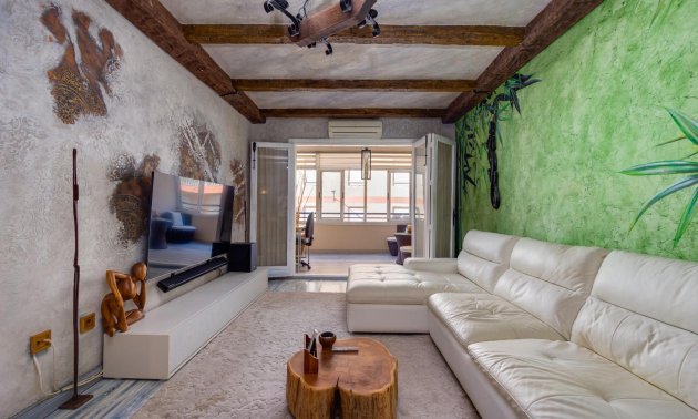 Resale - Apartment / flat -
Torrevieja - Acequion