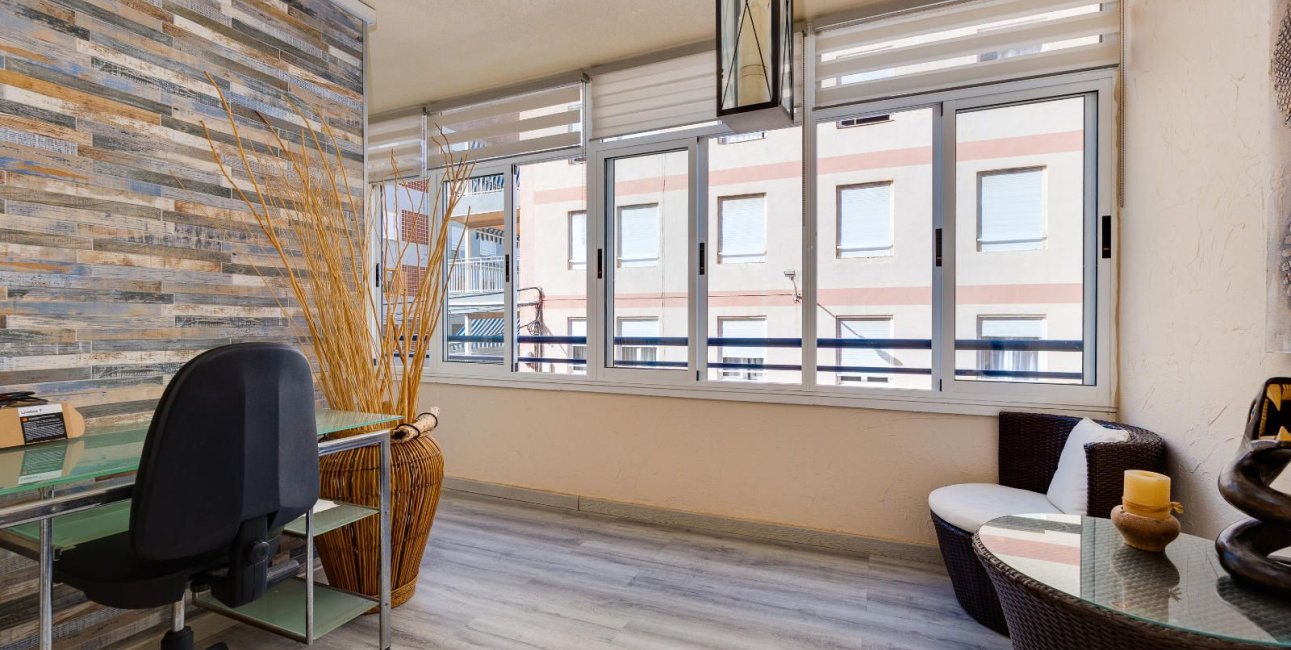Resale - Apartment / flat -
Torrevieja - Acequion