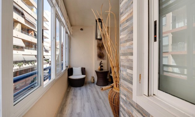 Resale - Apartment / flat -
Torrevieja - Acequion