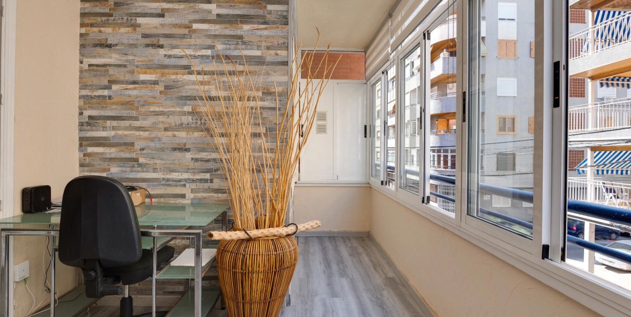 Resale - Apartment / flat -
Torrevieja - Acequion