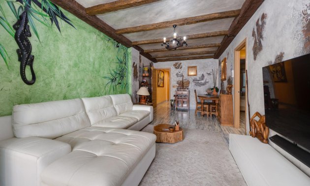 Resale - Apartment / flat -
Torrevieja - Acequion