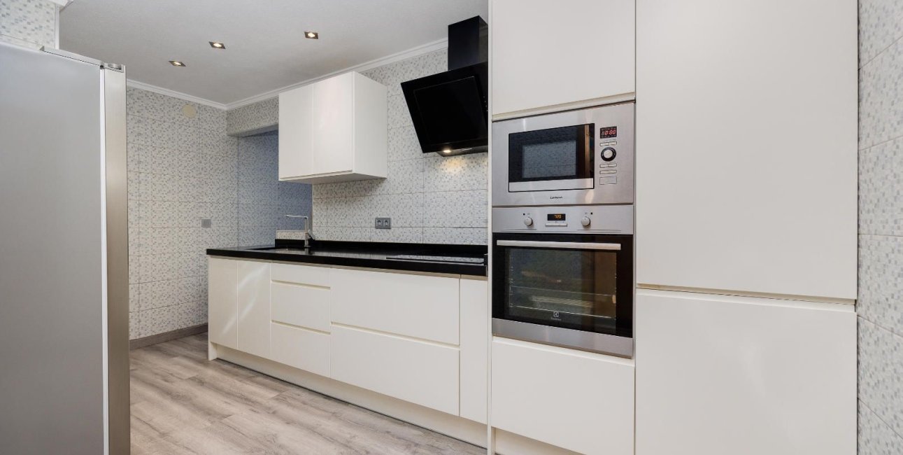 Resale - Apartment / flat -
Torrevieja - Acequion