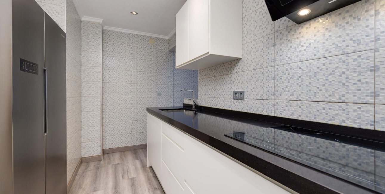 Resale - Apartment / flat -
Torrevieja - Acequion