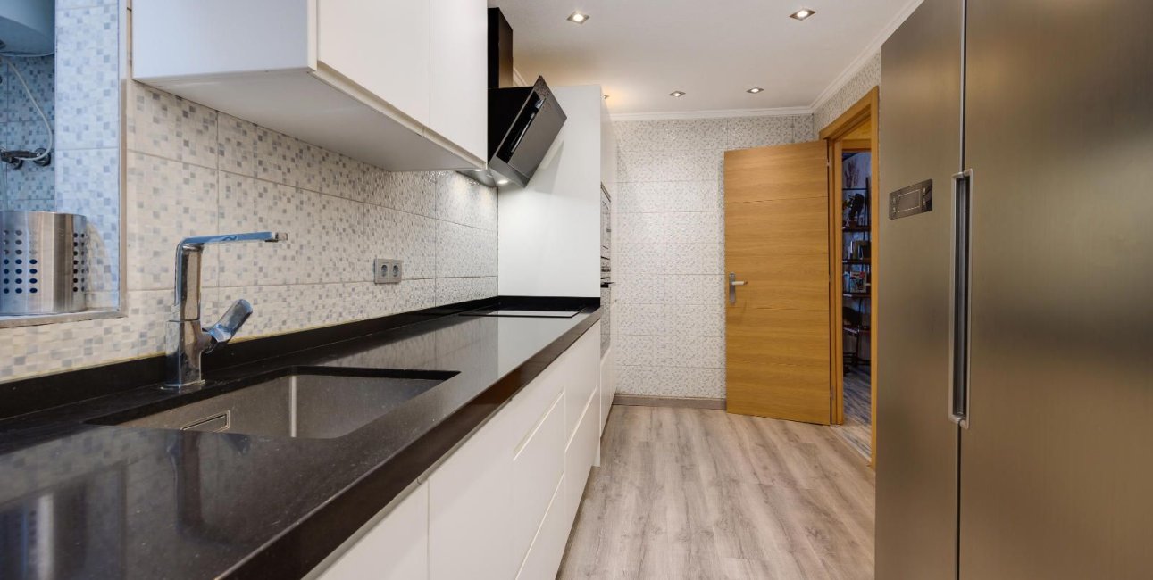 Resale - Apartment / flat -
Torrevieja - Acequion