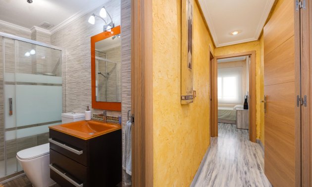 Resale - Apartment / flat -
Torrevieja - Acequion