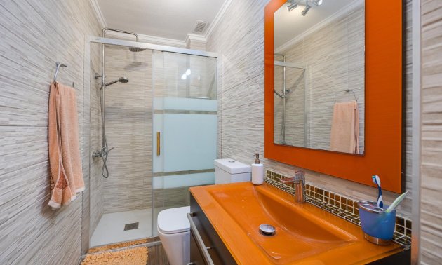 Resale - Apartment / flat -
Torrevieja - Acequion