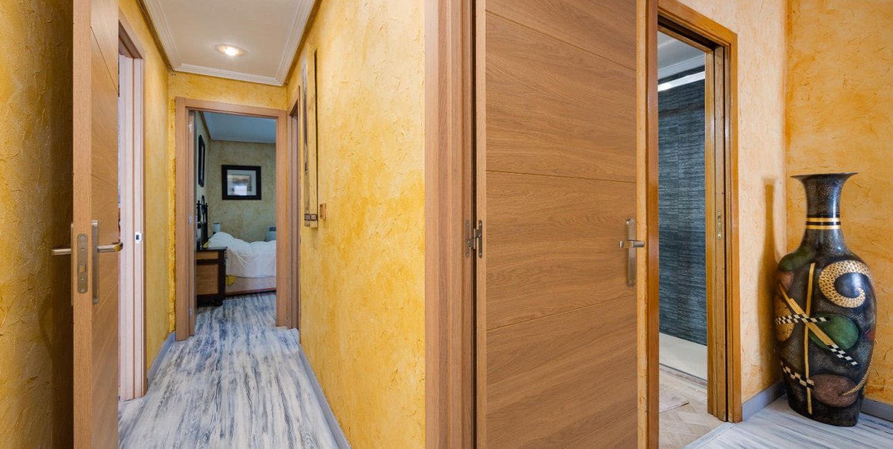 Resale - Apartment / flat -
Torrevieja - Acequion