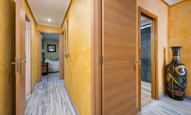 Resale - Apartment / flat -
Torrevieja - Acequion