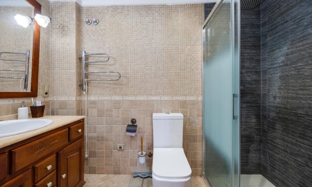 Resale - Apartment / flat -
Torrevieja - Acequion