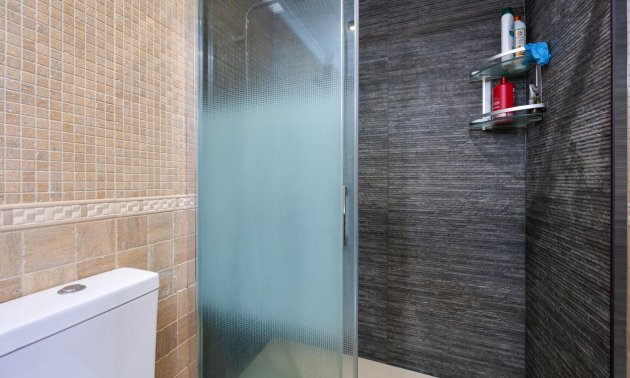 Resale - Apartment / flat -
Torrevieja - Acequion