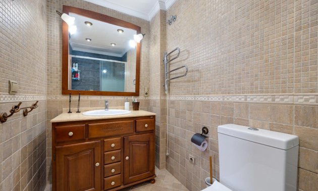 Resale - Apartment / flat -
Torrevieja - Acequion