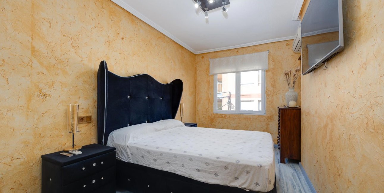 Resale - Apartment / flat -
Torrevieja - Acequion